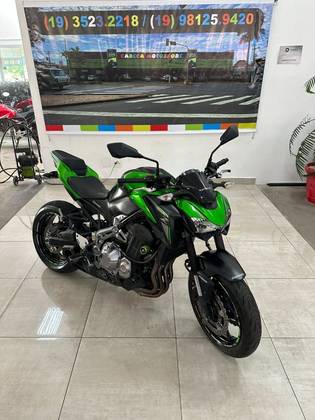 KAWASAKI Z900 